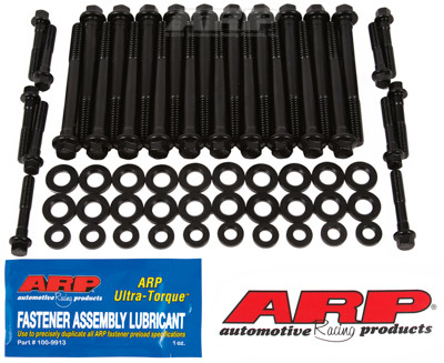 sruby-do-glowicy-arp-145-3606-rb-bb-chrysler-383-440-wedge ARP 145-3606 hex head bolt kit for RB BB Chrysler 383-440 Wedge