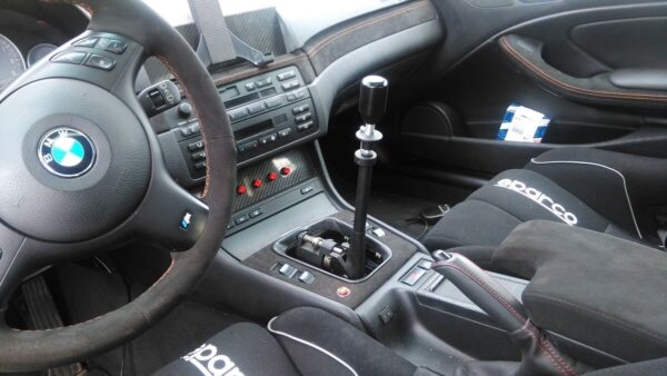 Super ultra short shifter BMW 370 mm drag drift FTWL