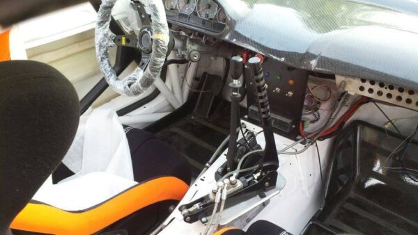 Super ultra short shifter BMW 370 mm drag drift FTWL