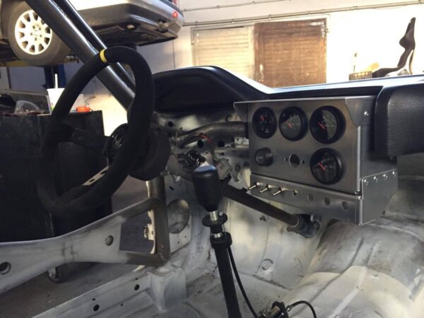 Super ultra short shifter BMW 370 mm drag drift FTWL