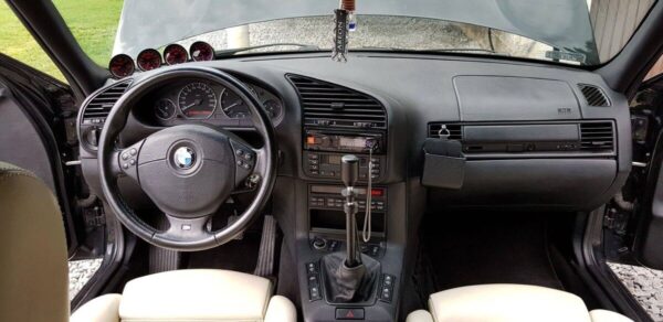 Super ultra short shifter BMW 370 mm drag drift FTWL