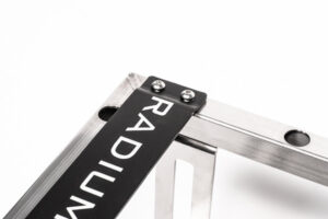 Fuel Cell 10 Gallons Weld-In Cage Radium Engineering