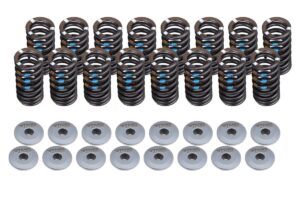 RTMG Performance Stiffer Valve Springs with Retainers for 1.4 TSI EA211