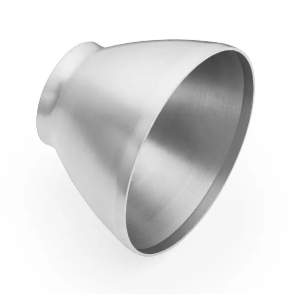 AWG exhaust pipe reduction cone 63.5 / 117 mm