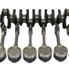 STROKER KIT 2JZ GE GTE 3.4 1200+ Tłoki 86,5mm