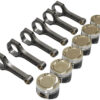 STROKER KIT 2JZ GE GTE 3.4 1200+ Tłoki 87mm