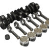 STROKER KIT 2JZ GE GTE 3.4 2000+ Tłoki 87mm