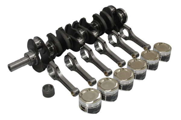STROKER KIT 2JZ GE GTE 3.4 2000+ Tłoki 87mm