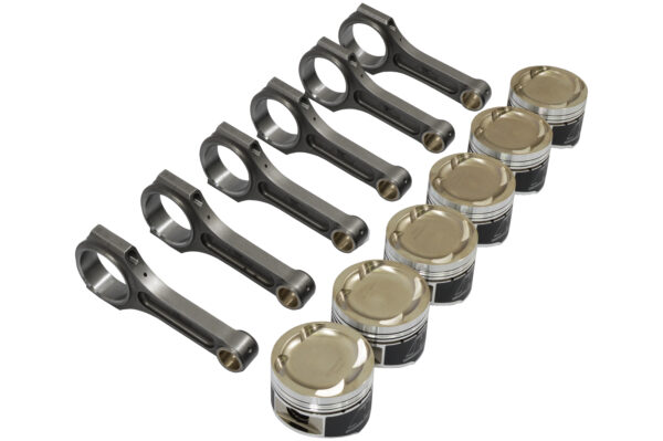 STROKER KIT 2JZ GE GTE 3.4 2000+ Tłoki 87mm