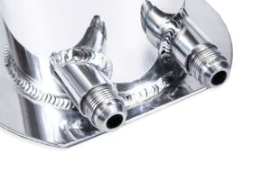 SURGE TANK (SWIRL POT) 2.5L AN10