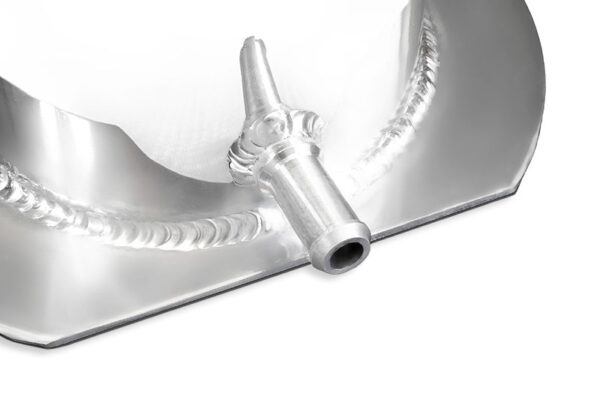 SURGE TANK (SWIRL POT) 2.5L  8mm/12mm FITTINGS