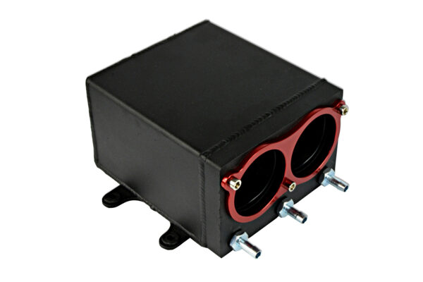 SWIRL POT 2L WITH DUAL PUMPS SLOT