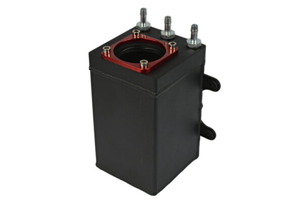 SWIRL POT 1,3L WITH SINGLE PUMP SLOT