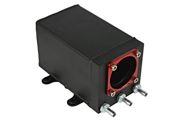 SWIRL POT 1,3L WITH SINGLE PUMP SLOT