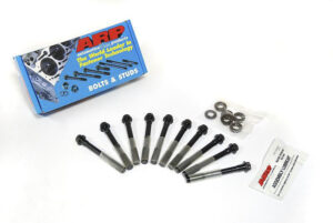 ARP 204-4103 head bolts, VW / Audi / Seat / Skoda 1.8L Turbo 20V M10 (without key)