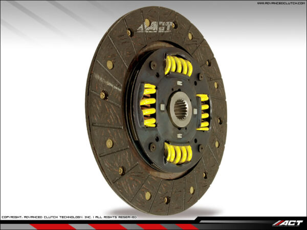 Clutch ACT Street Performance, Mitsubishi Lancer EVO 8/9 & Lancer EVO 10