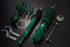 tein-flex-z-zawieszenie-gwintowane-honda-jazz-fit-gd-01-07 Tein Flex Z Coilovers for Honda Jazz / Fit GD (01-07)