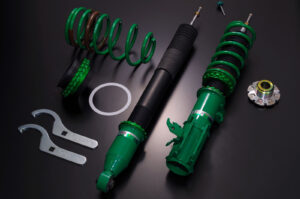 tein-flex-z-zawieszenie-gwintowane-honda-jazz-fit-gk-2013 Tein Flex Z Coilovers for Honda Jazz / Fit GK (2013+)