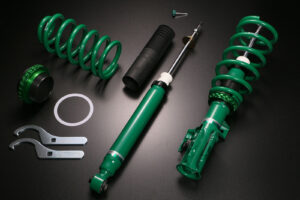 Tein Street Advance Z Coilovers for Toyota Alphard ANH25W (08-14)