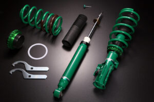 Tein Street Advance Z Coilovers for Toyota Estima ACR50 & GSR50 (2006+)