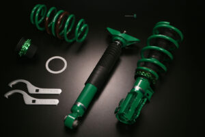 Tein Street Advance Z Coilovers for Toyota Levin NRE21 (2019+)