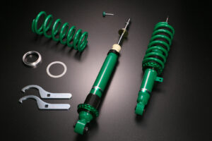 Tein Street Advance Z Coilovers for Toyota Supra MK3 (87-92)