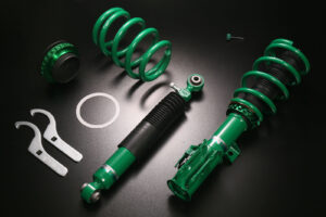 Tein Street Advance Z Coilovers for Toyota Vellfire AGH30W (15-17)