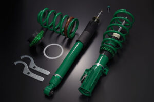 Tein Street Advance Z Coilovers for Toyota Vellfire ANH20W (08-14)