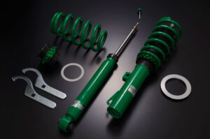 Tein Street Advance Z Coilovers for VW Golf 6 TSI / GTI