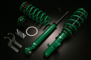 Tein Street Advance Z4 Lift Coilovers for Land Rover Discovery Sport L550 (2014+)