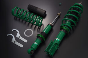 Tein Street Advance Z4 Lift Coilovers for Subaru Forester SJG (12-18)