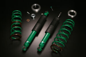 Tein Street Advance Z4 Lift Coilovers for Suzuki Jimny JB23W (98-18)