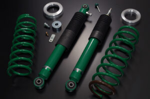 Tein Street Advance Z4 Lift Coilovers for Suzuki Jimny JB64W (2018+)