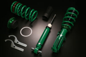 Tein Street Basis Z Coilovers for Ford Mustang S550 (2015+)