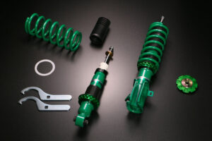 Tein Street Basis Z Coilovers for Subaru Legacy BR / BM (09-14)