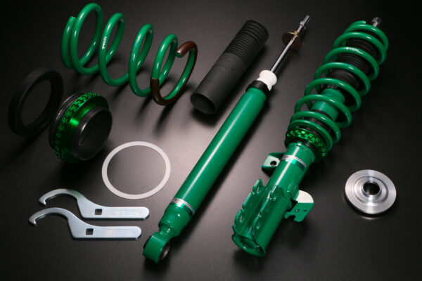 Tein Street Basis Z Coilovers for Toyota Alphard (02-08)