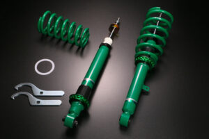 Tein Street Basis Z Coilovers for Toyota Mark X (04-13)