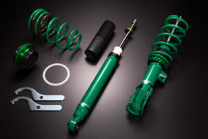 Tein Street Basis Z Coilovers for Toyota Prius NHP10 (2012+)