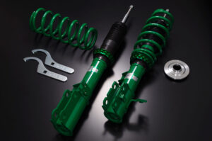 Tein Street Basis Z Coilovers for Toyota Supra MK4