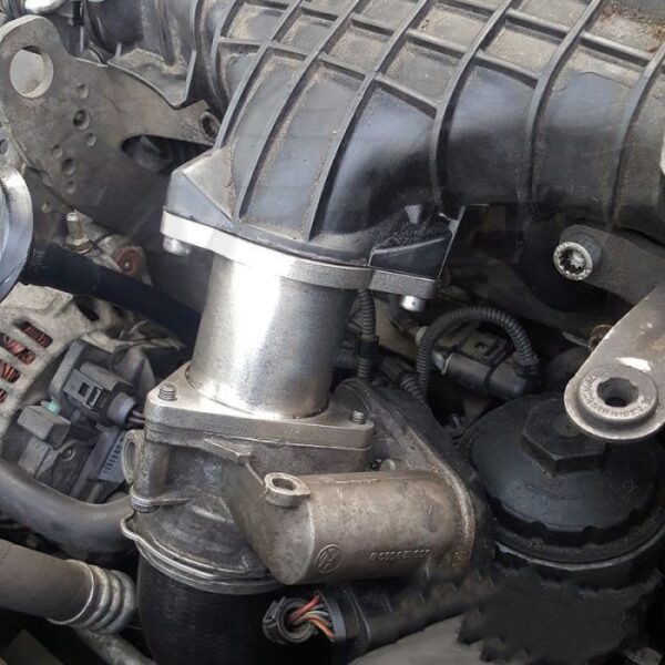 EGR Removal Delete Kit for VW Audi Seat Skoda with 2.0 TDI CBBB CAGA CFFA BMN CJC engines