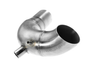 Stainless steel tip for VAG 1.8T 150km/180km