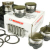 Engine pistons Wiseco, Mitsubishi 4G63 Lancer Evolution EVO 4 5 6 7 8 9 / 1400HD (85.50mm) Size +0.5mm, 9.0 CR
