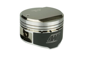 Engine pistons Wiseco KE115M85 BMW M50B25 2.5L E36 (85.00mm) Size +1.0mm, 8.8:1 CR