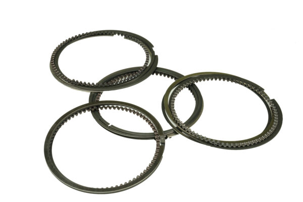 Engine pistons Wiseco KE128M79 Peugeot / Citroen 1.6L 16V TU5J4/TU5JP4 106/206/C3/C4 (79.00mm) +0.5mm, 9.0:1