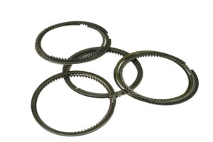 Engine pistons Wiseco KE128M80 Peugeot / Citroen 1.6L 16V TU5J4/TU5JP4 106/206/C3/C4 (80.00mm) +1.5mm, 9.0:1