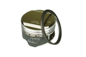 Engine pistons Wiseco, Mitsubishi Eclipse DSM 2.0l 4G63 6-bolt 88-92 1400HD (87.00mm) Size +2.0mm, 8.8:1