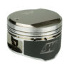 Engine pistons Wiseco, Mitsubishi 4G63 Lancer Evolution EVO 4 5 6 7 8 9 / 1400HD E85 Series (86.00mm) Size +1.0mm, 10.5