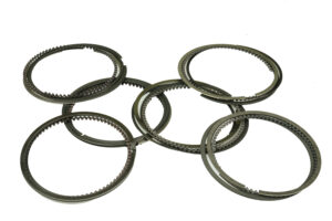 Engine pistons Wiseco, Mitsubishi 4G63 Lancer Evolution EVO 4 5 6 7 8 9 / 1400HD E85 Series (86.50mm) Size +1.5mm, 10.5 CR