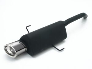 Sport muffler exhaust for ALFA ROMEO 147 JTD 2000-2009 STANDARD