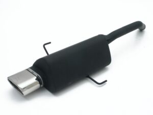 Sport muffler exhaust for ALFA ROMEO 156 1997-2006 SPORTWAGON SEDAN